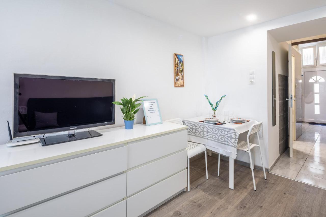 Simple And Central A C Home Budapešť Exteriér fotografie