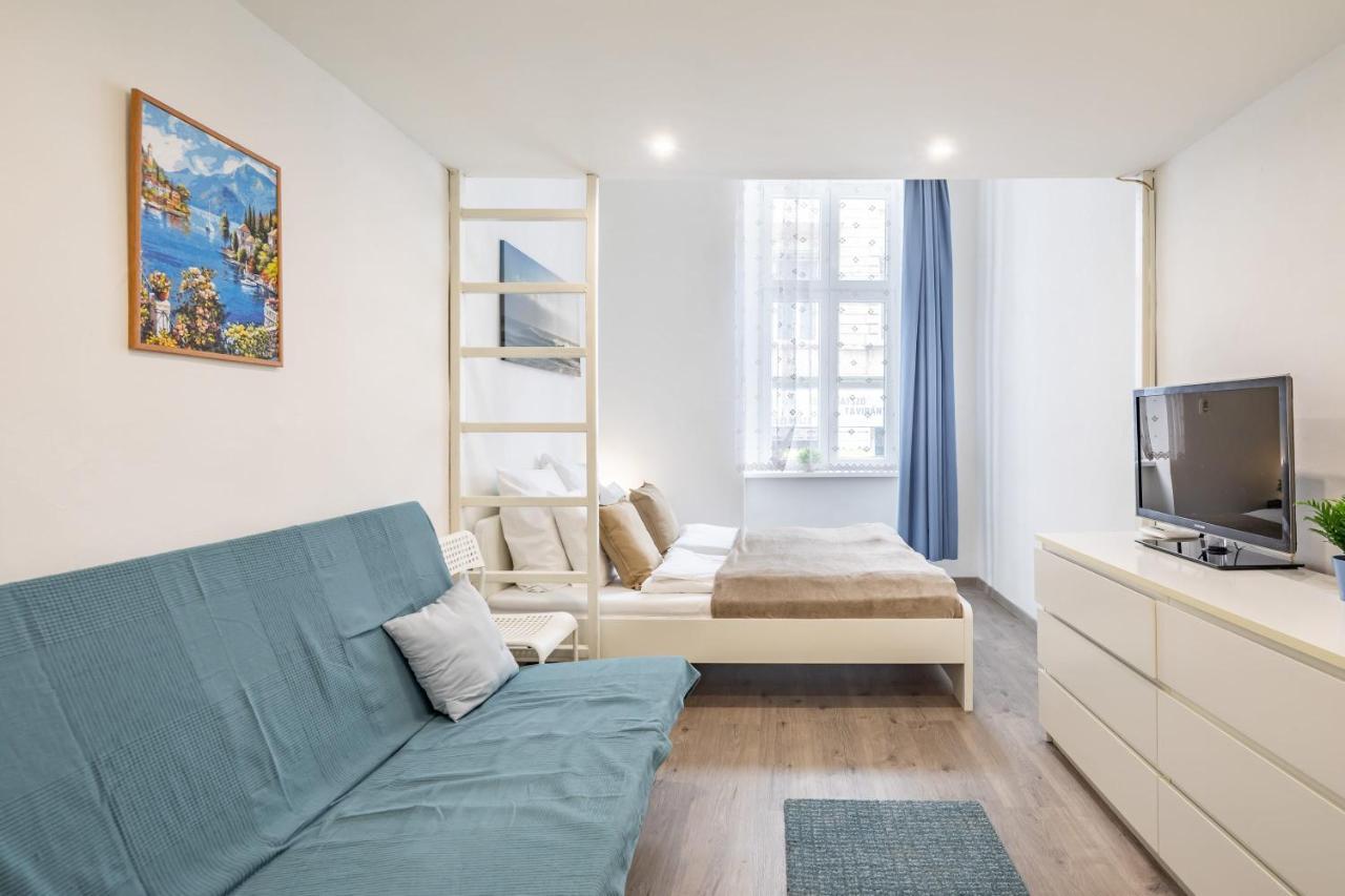 Simple And Central A C Home Budapešť Exteriér fotografie